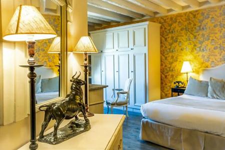 Hôtel des Ducs D'Anjou - 136