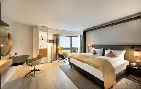 Crowne Plaza düSseldorf - Neuss, Ein Ihg - 91