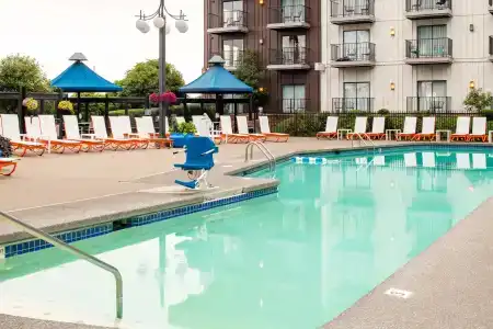 Holiday Inn - Portland - Columbia Riverfront, an IHG - 42