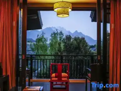 Banyan Tree Lijiang - 98