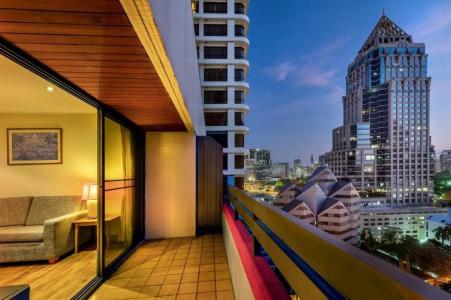 Bandara Suites Silom, Bangkok - Sha Extra Plus - 200