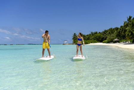 Sheraton Maldives Full Moon Resort & Spa - 33