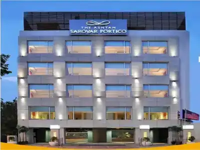 The Ashtan Sarovar Portico - 11
