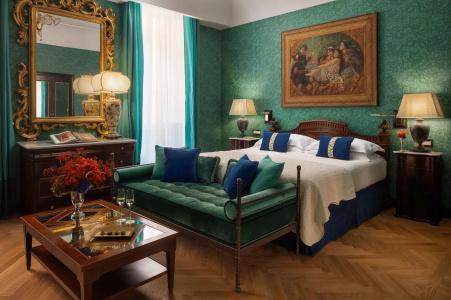 d’Inghilterra Roma – Starhotels Collezione - 49