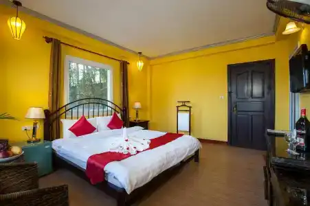 Sapa Topaz & Spa - 31