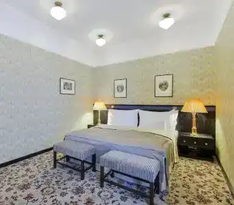 Savoy by Prague Castle - Free Garage Mo - Sun - 67