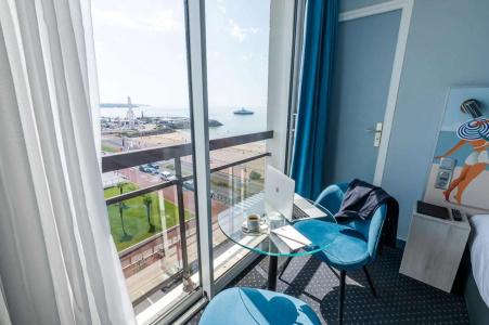 Best Western Hôtel Royan Océan - 41