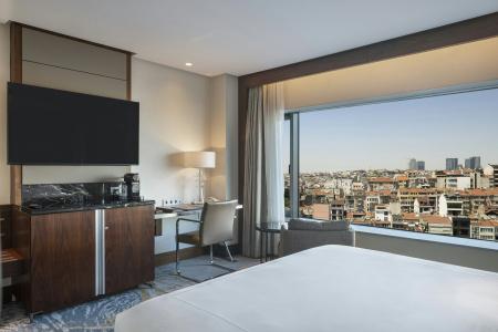 Conrad Istanbul Bosphorus - 9