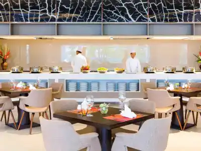 Novotel Phuket City Phokeethra - Sha Extra Plus - 14