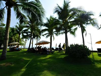 Grand Pacific Sovereign Resort & Spa - 23