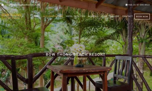Bow Thong Beach Resort - 14