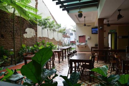 Swiss Heritage Boutique Melaka - 16