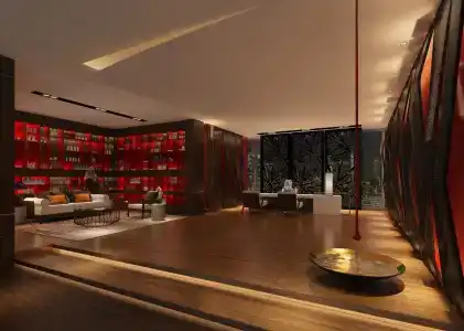 InterContinental Guangzhou Exhibition Center, an IHG - 23