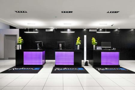 Radisson Blu, Edinburgh City Centre - 14
