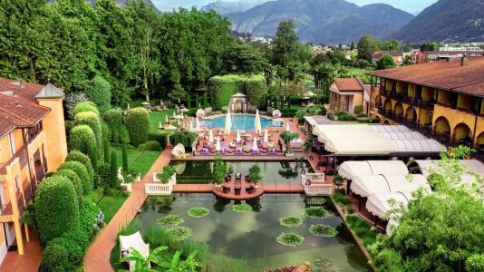 Giardino Ascona - 22