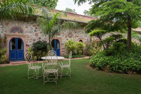 Narain Niwas Palace - 27