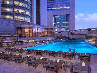 Jumeirah Emirates Towers - 27