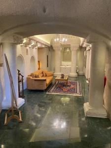 Abu Hayat Cave Suites - 89