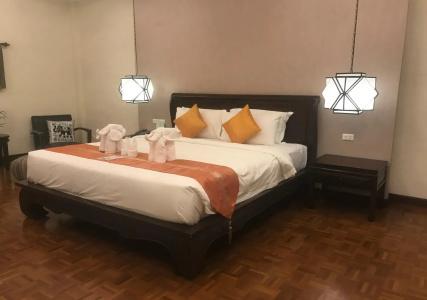 Vdara Pool Resort Spa Chiang Mai - 4