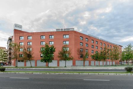 ApartExe Campus San Mamés - 0