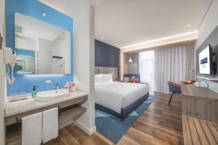 Holiday Inn Express Shanghai Gubei, An Ihg - 31