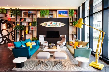citizenM Miami World Center - 13