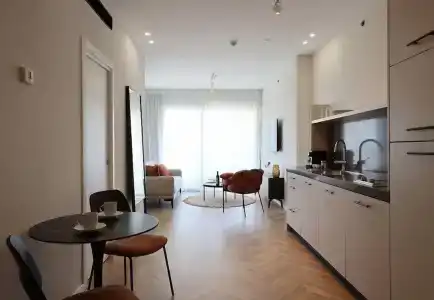 West Tel Aviv- All Suites By The Sea - 57