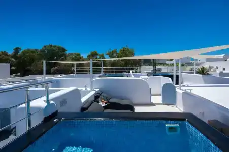 Sole d'oro Luxury Suites - 73