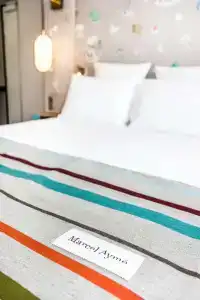 Best Western Plus Hôtel Littéraire Marcel Aymé - 35