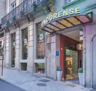 NH Ourense - 0