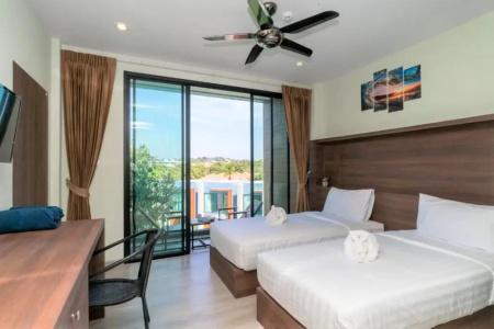 Peace Blue Naiharn Naturist Resort Phuket Sha Extra Plus - 115