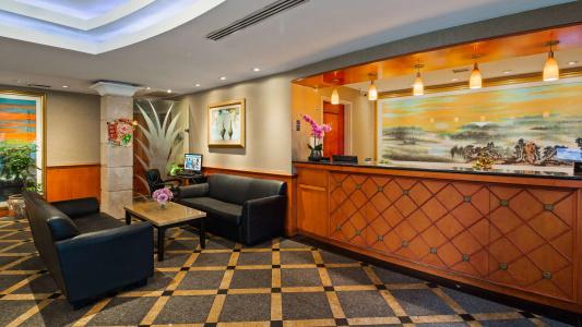 Best Western Court - 1