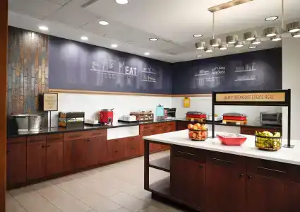 Hampton Inn & Suites Austin-Downtown/Convention Center - 10