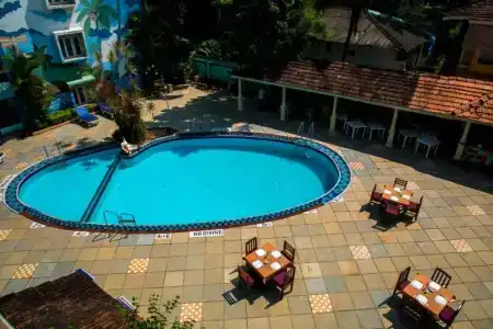 Scirocco resort - 8