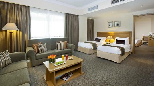 City Seasons Dubai - 6