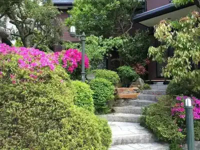 Hananobou Kinkakuji-michi - 10