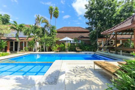 Ayu Lili Garden Kuta - 12