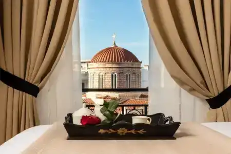 Athens Mansion Luxury Suites - 47
