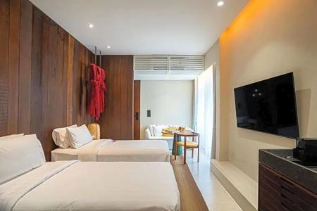 The Village Coconut Island Beach Resort - Sha Extra Plus - 120
