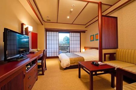 Kadensho, Arashiyama Onsen, Kyoto - Kyoritsu Resort - 44