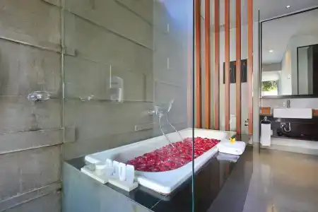 Kubu Bali Baik Villa & - 10