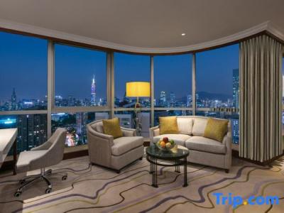 Sheraton Nanjing Kingsley & Towers - 203