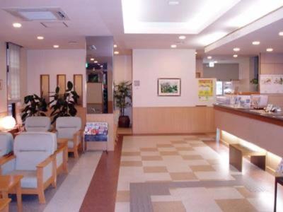 Route-Inn Tokoname Ekimae - 19