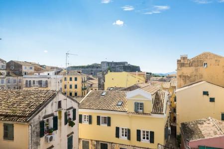 Sky Loft Corfu Old Town - 47