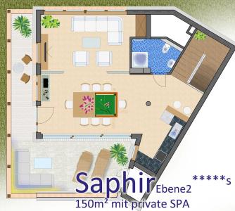 Apart Central – Premium Mountain&Garden - 160