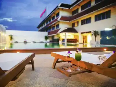 Mercure Chiang Mai - Sha Extra Plus - 18