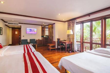 Cheathata Cts Siem Reap - 31