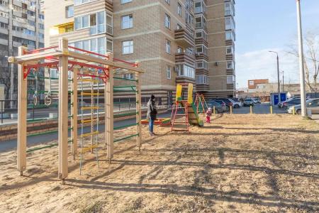 Квартира в новом доме на Танкистов 9 - 25