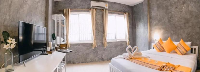 Ban's Avenue Guesthouse - 43