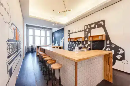 Adagio Hostel 2.0 Basilica - 25